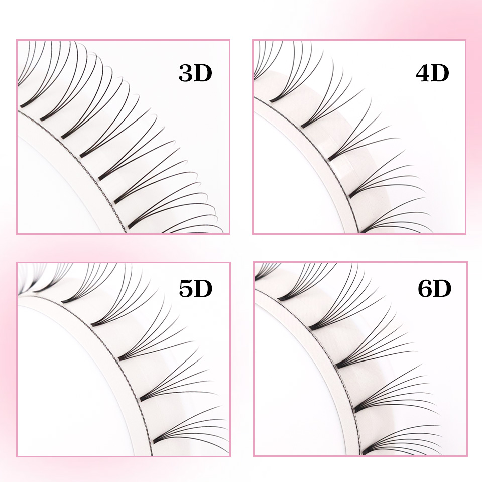 루자데 0.07/0.10mm 숏/롱 스템 코리아 프리메 - Eyelash Extension Korea Natural 리뷰 및 가격