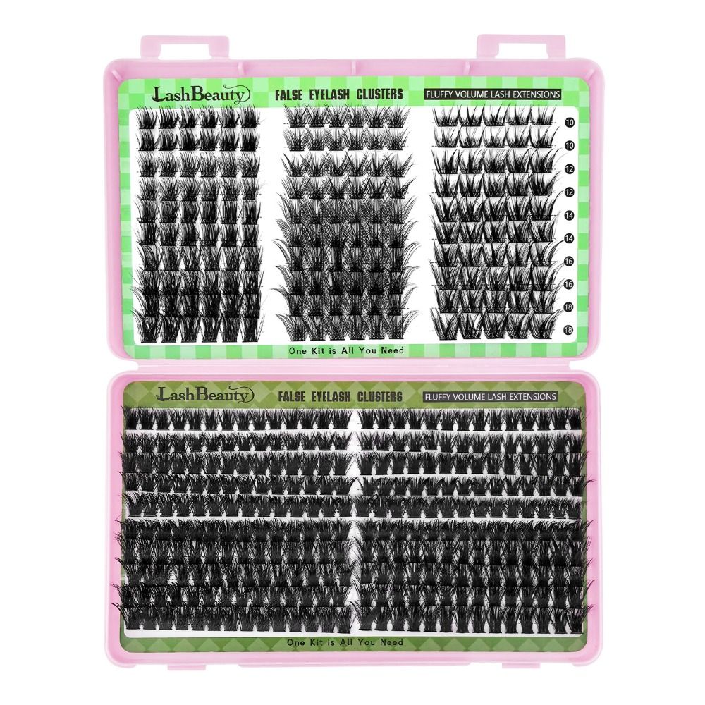 내추럴 룩 인조 속눈썹 위스피 스타일 본드 앤 씰 3D - Eyelash Extension Natural Look 리뷰 및 가격
