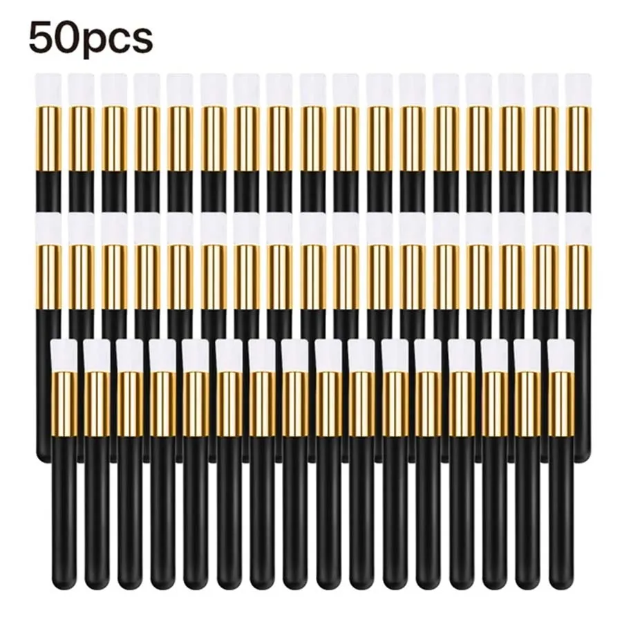 10/20/50pcs 속눈썹 청소 브러시 ​​속눈썹 연 - Eyelash Extension Eyeliner 리뷰 및 가격