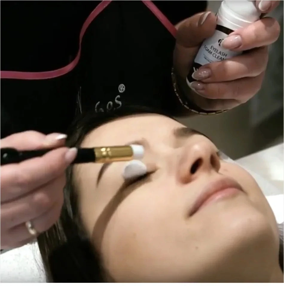 10/20/50pcs 속눈썹 청소 브러시 ​​속눈썹 연 - Eyelash Extension Eyeliner 리뷰 및 가격