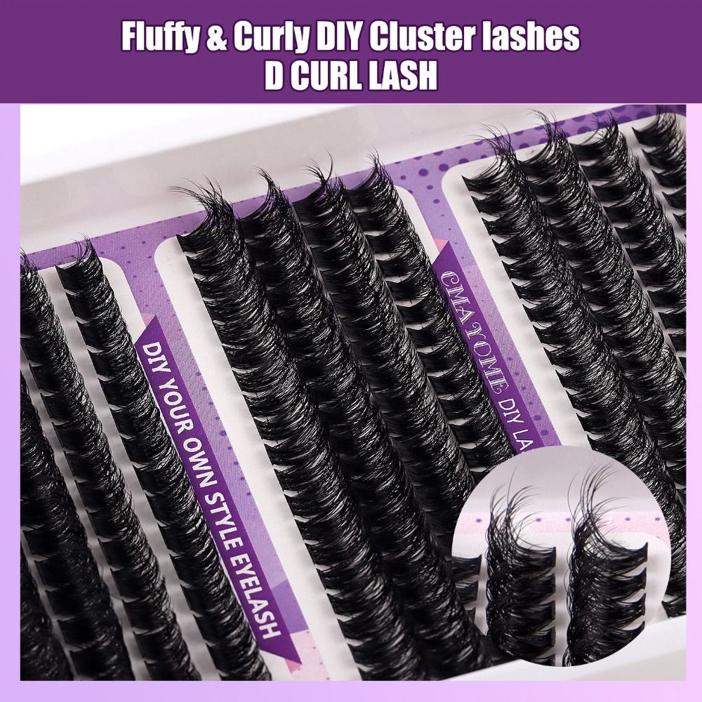내추럴 룩 인조 속눈썹 위스피 스타일 본드 앤 씰 DI - Eyelash Extension Natural Look 리뷰 및 가격