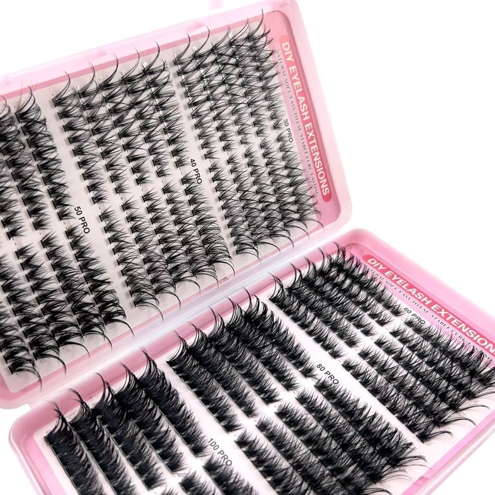 8-16mm 길이 인조 속눈썹 30D/40D/50D/6 - Eyelash Extension Natural Look 리뷰 및 가격