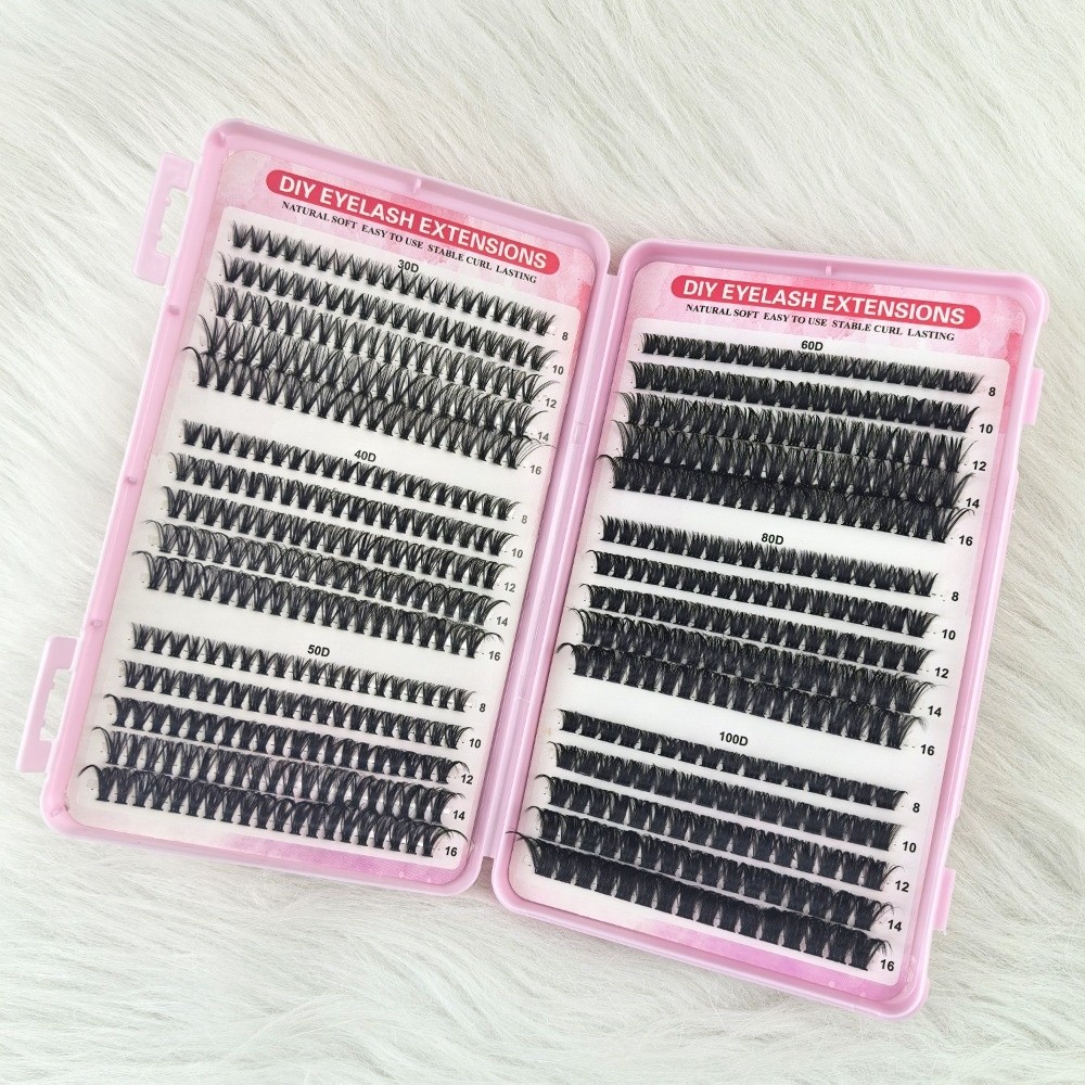 8-16mm 길이 인조 속눈썹 30D/40D/50D/6 - Eyelash Extension Natural Look 리뷰 및 가격