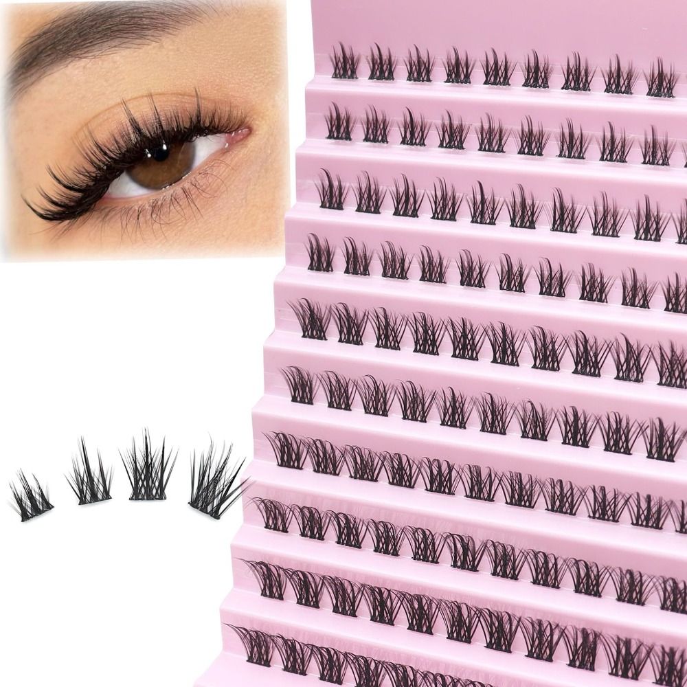 내추럴 룩 인조 속눈썹 위스피 스타일 본드 앤 씰 DI - Eyelash Extension Natural Look 리뷰 및 가격