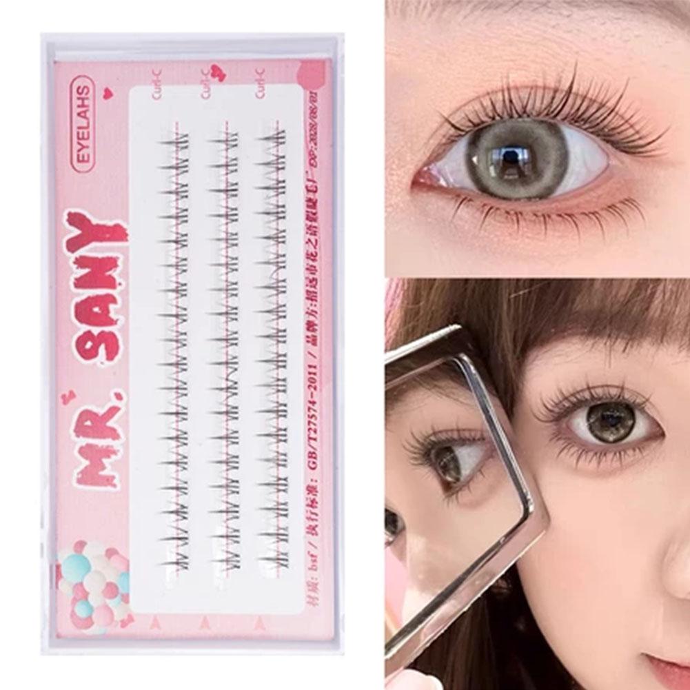 하부 속눈썹 V자형 클러스터 하부 속눈썹 연장 용품 클 - Eyelash Extension Natural Classic 리뷰 및 가격