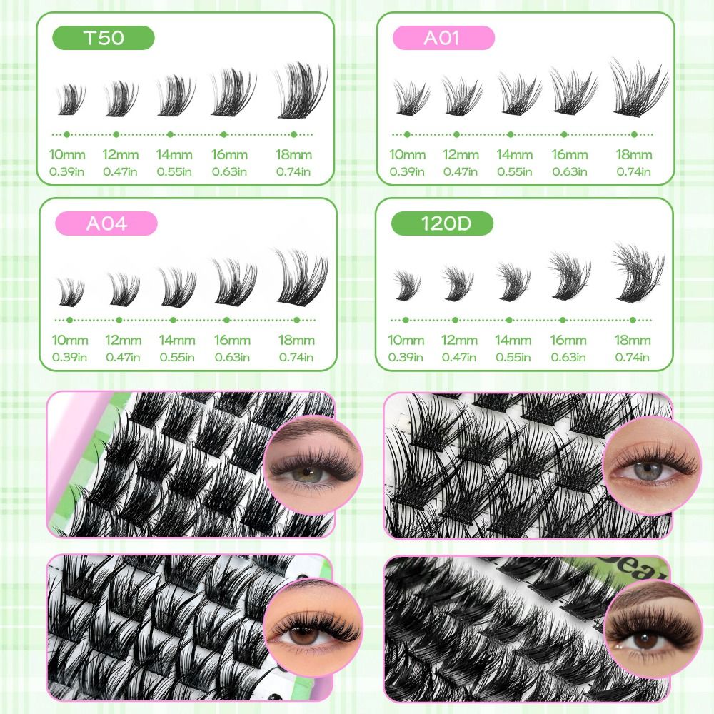 내추럴 룩 인조 속눈썹 위스피 스타일 본드 앤 씰 3D - Eyelash Extension Natural Look 리뷰 및 가격