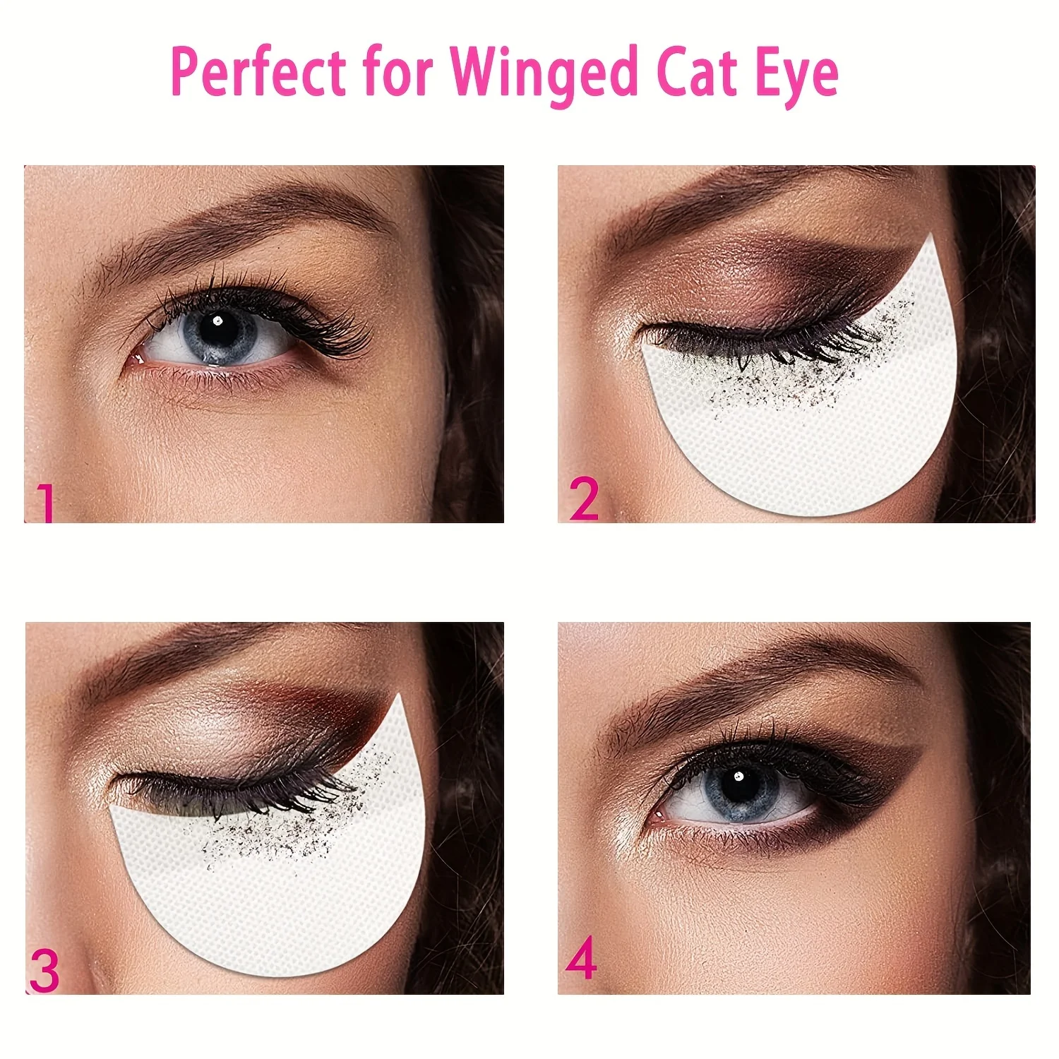아이섀도우 쉴드 젤 패드 패치, 메이크업 잔여물 방지, - Eyelash Extension Eyeliner 리뷰 및 가격