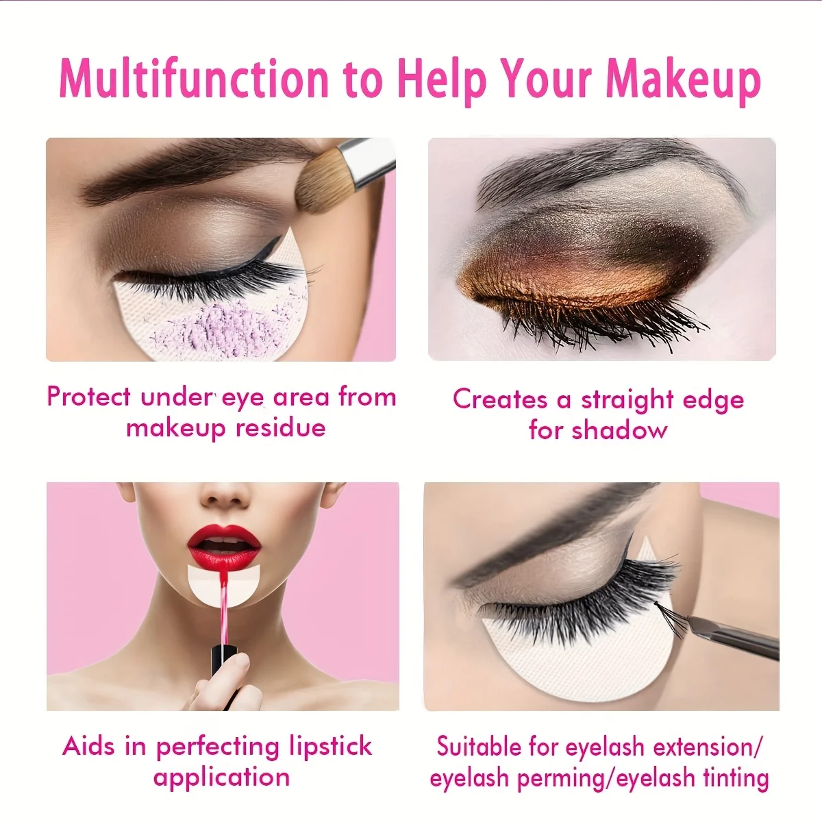 아이섀도우 쉴드 젤 패드 패치, 메이크업 잔여물 방지, - Eyelash Extension Eyeliner 리뷰 및 가격