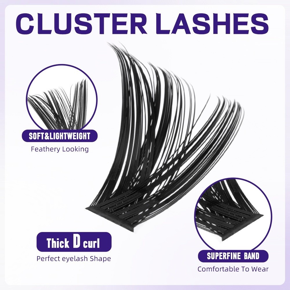 8-18mm 길이의 인조 속눈썹 본드 및 실런트, 자연 - Eyelash Extension Natural Look 리뷰 및 가격