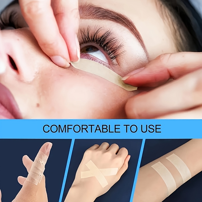 재사용 가능한 아이 메이크업 테이프, 정밀 아이라이너, - Eyelash Extension Eyeliner 리뷰 및 가격