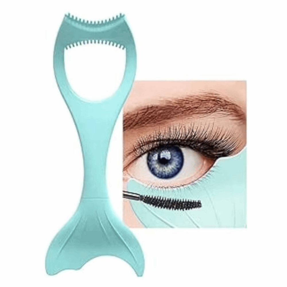 새로운 실리콘 마스카라 쉴드 머메이드 연장 아이라이너  - Eyelash Extension Eyeliner 리뷰 및 가격