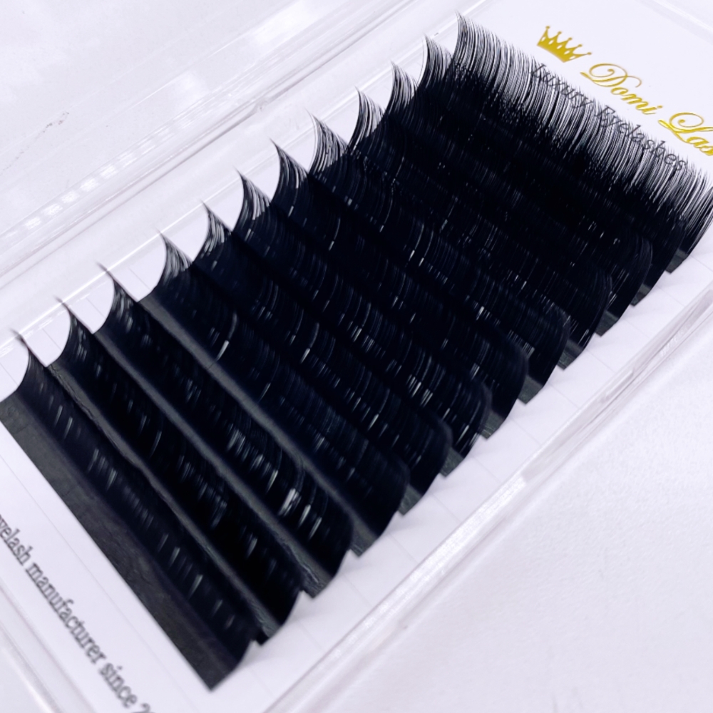 LB LC 컬 Cmmellia 쉬운 선풍기 인조 속눈썹 - Eyelash Extension Natural Classic 리뷰 및 가격