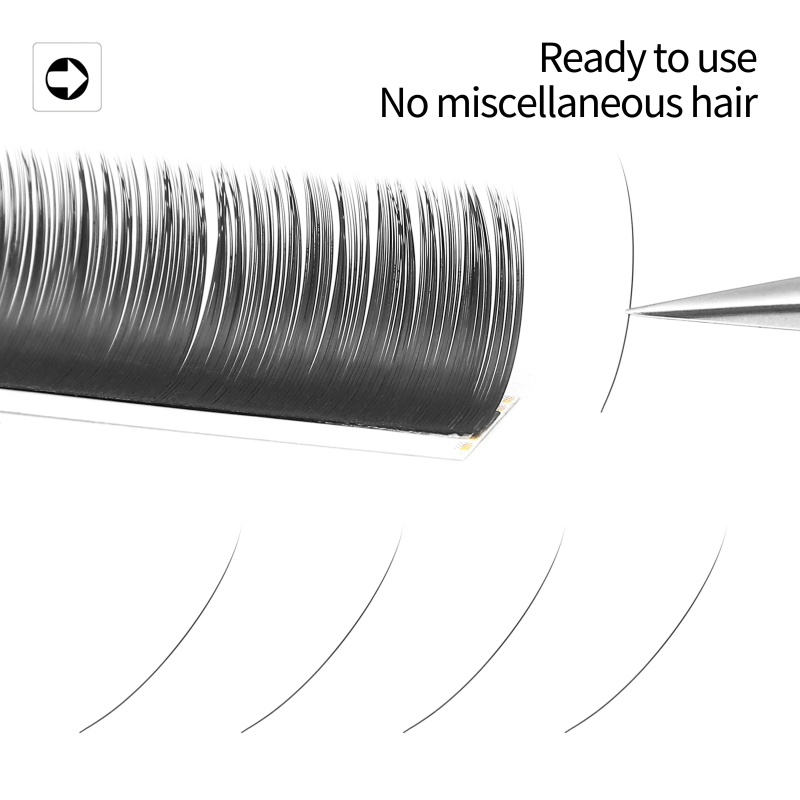 클래식 개별 속눈썹 익스텐션, 프로페셔널 소프트 내추럴 - Eyelash Extension Natural Classic 리뷰 및 가격