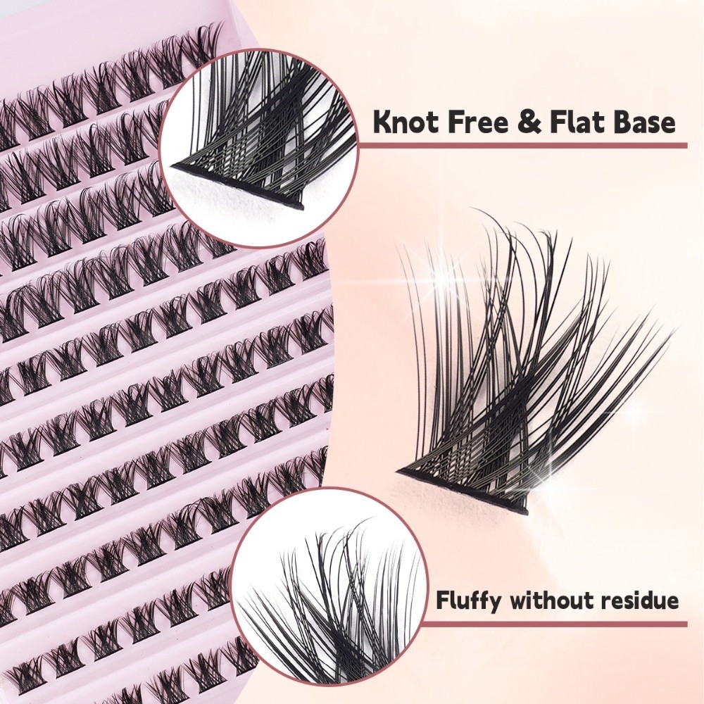 고품질 본드 및 실드 인조 속눈썹 자연스러운 느낌 클러 - Eyelash Extension Natural Look 리뷰 및 가격