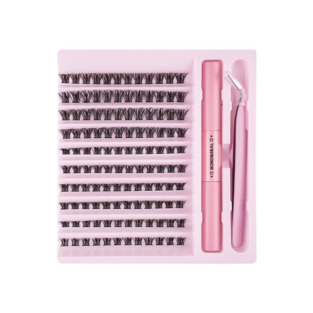 고품질 본드 및 실드 인조 속눈썹 자연스러운 느낌 클러 - Eyelash Extension Natural Look 리뷰 및 가격