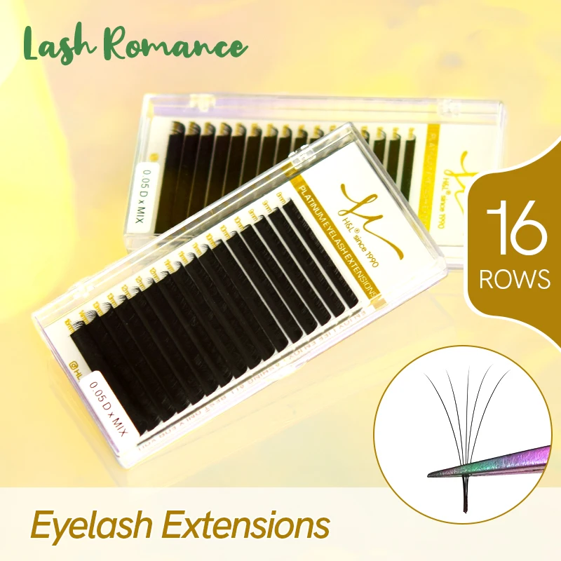 속눈썹 연장, 내추럴룩 16 행 개별 소프트 속눈썹,  - Eyelash Extension Natural Classic 리뷰 및 가격