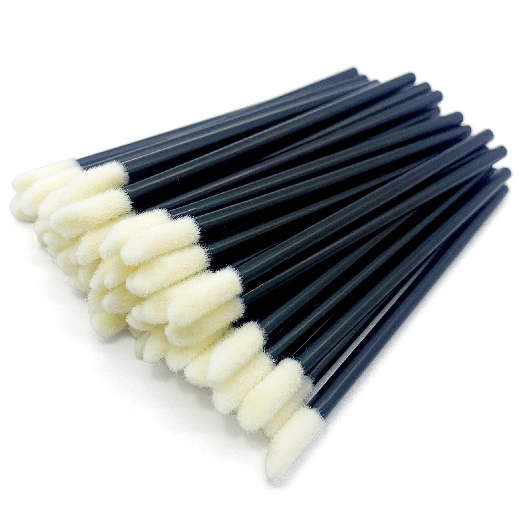 일회용 립 브러쉬 속눈썹 메이크업 브러쉬, 속눈썹 연장 - Eyelash Extension Eyeliner 리뷰 및 가격