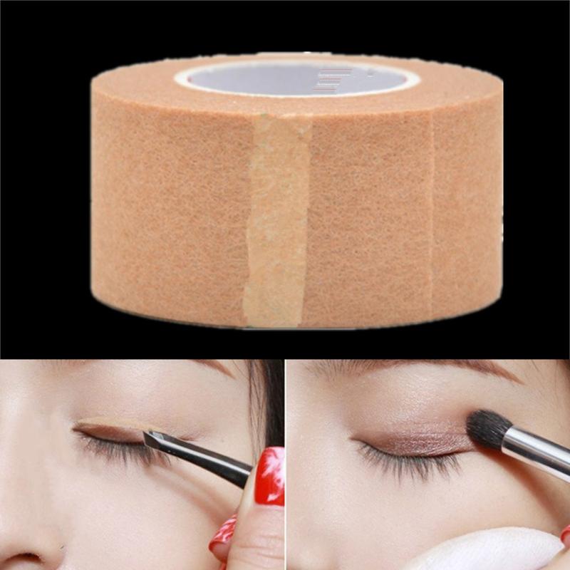 1 롤 아이 섀도우 프로텍터 테이프 스티커 아이 메이크 - Eyelash Extension Eyeliner 리뷰 및 가격