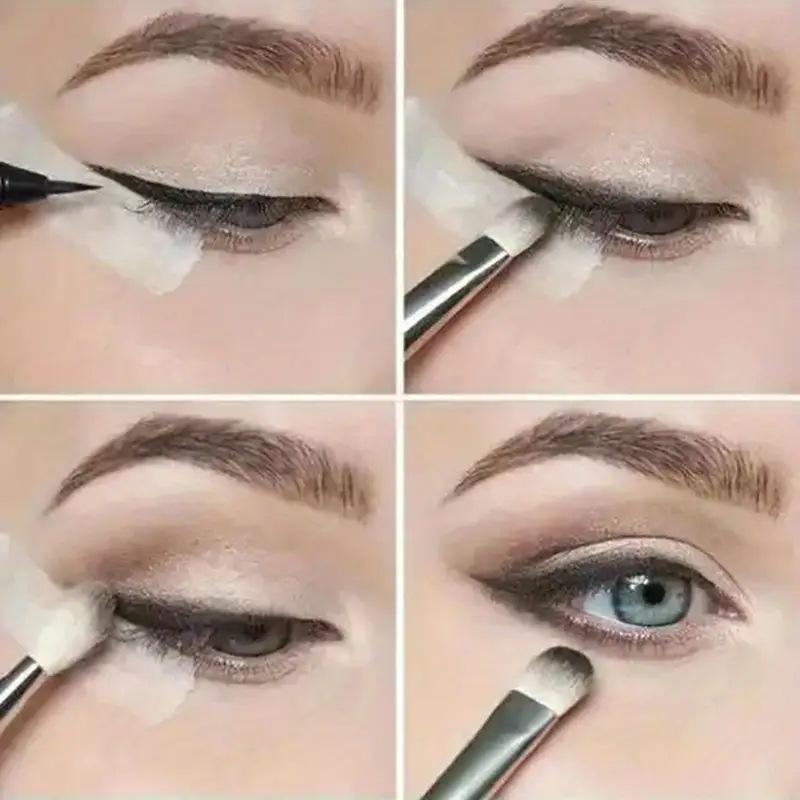 1 롤 아이 섀도우 프로텍터 테이프 스티커 아이 메이크 - Eyelash Extension Eyeliner 리뷰 및 가격